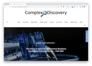 Complex Discovery