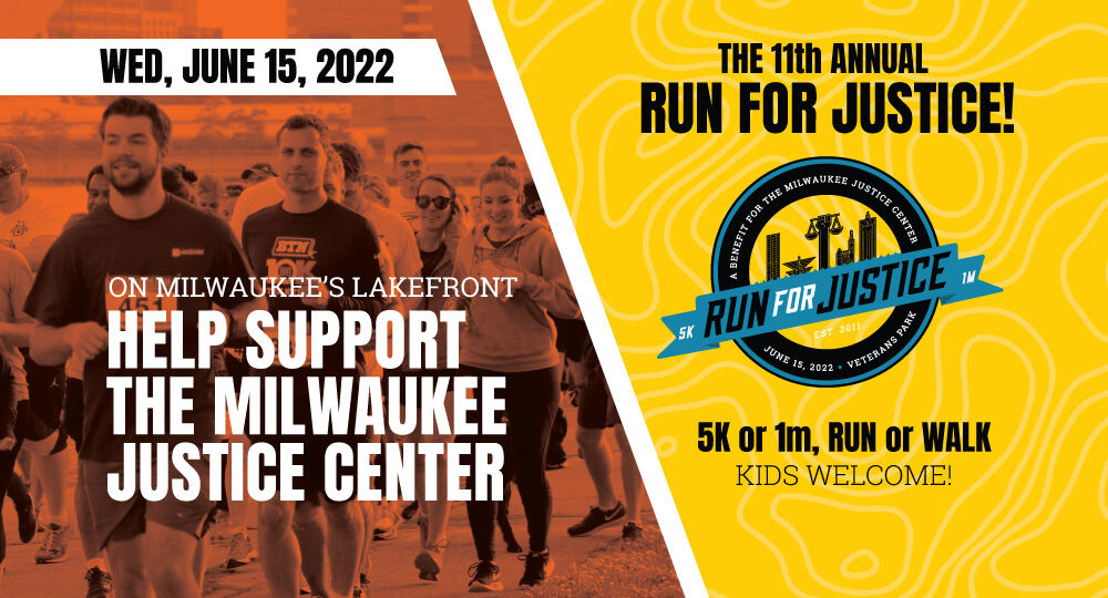 The 11th Annual Run for Justice